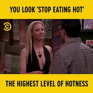 682K views · 10K reactions | Everybody should look 'stop eating hot' at least ONCE in their lives 勞 | Comedy Central UK | Facebook