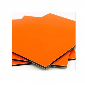 [Hot Item] Bendable Sign Panel Material Aluminum Composite Panel with 3mm