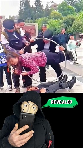 The Mask | Official Page | Floating girl magic trick revealed 🪄 #tricks #magic #magician #magictricks #foryou | Instagram