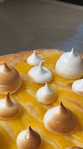 48K views · 1.9K reactions | ASMR Lemon Pizza Recipe link in bio. | Cedrik Lorenzen | Facebook