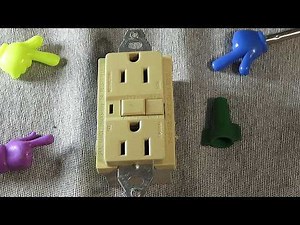Understanding GFCI How to Wire & Install Electrical Box (Old Work)