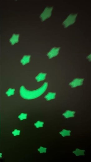 🌈 Rainbow Projector – turn any room into a colorful, dreamy paradise! ✨