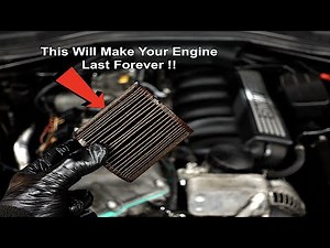 BMW N52 N53 Oil Filter Replacement & Oil Change
