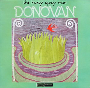 Donovan - The Hurdy Gurdy Man