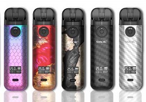 Smok Novo 4 Kit $15.38
