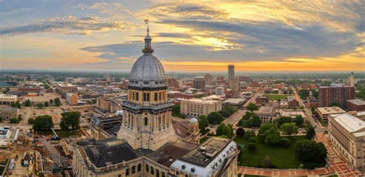 Illinois 2026 Poll: Krishnamoorthi Leads Democratic Senate Primary; Plurality Still Undecided - Emerson Polling