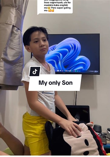 Replying to @mine mag aadjust po siya, pipilitin niya daw magtagalog kalma kayo😅 #coding #programming #softwareengineer #softwaredeveloper