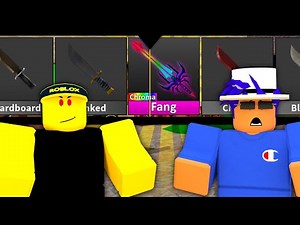 If I Unbox a Godly YOU KEEP IT.. if not YOU DIE!