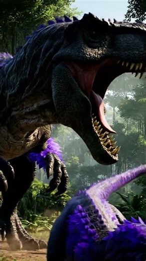 6. Baryonyx Fish Fight #jurassicparkdinosaurs #viral #jurassicworld #jurassicworlddinosaurs