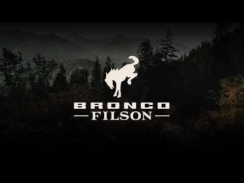 The Live Reveal of the First-Ever Ford Bronco® Filson™