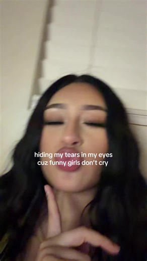 Understanding Emotions: Why Funny Girls Don’t Cry