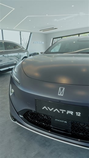 AVATR 12 is a modern expression of sophisticated automotive design. With a streamlined profile, refined contours, and a clean, uninterrupted body language to create a design that feels both advanced and timeless. For reservations, call us on: 19946 Tax Registration Number: 306 - 043 - 130 #AVATR #AVATREgypt #Avatr12 #BeyondLuxuryBeyondIntelligent | AVATR Egypt