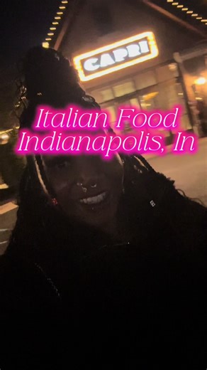 Best Italian Food in Indianapolis: Capri Review