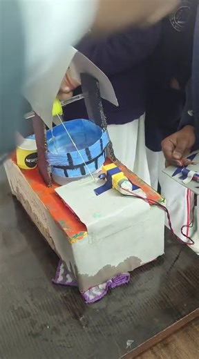 best science project for class 5to9 pulley system