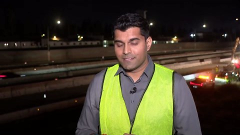 Caltrans closes key connector ramp in West Sacramento for $280M pavement project