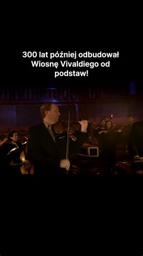 Reels Classics • Muzyka klasyczna on Instagram: "🎻🌿 Antonio Vivaldi / Max Richter – Recomposed: The Four Seasons, Spring Daniel Hope – skrzypce 🎻 Konzerthaus Kammerorchester Berlin, dir. André de Ridder • “Cztery pory roku” Vivaldiego są tak znane, że każdy rozpoznaje pierwsze takt. Max Richter wykorzystał tę znajomość jako punkt wyjścia do czegoś zupełnie nieoczekiwanego: wziął utwór, który wszyscy znają, odrzucił 75% oryginalnego materiału i odbudował resztę z użyciem loopów i elektroniki —