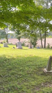39K views · 728 reactions | We discovered this small country cemetery out on a drive last weekend. We turned right around to do a short walk. What a lovely little place. *Device being used is Necrometer | The Paranormal Couple | Facebook