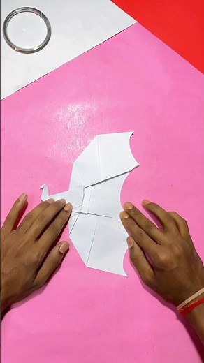 how to make paper dragon, paper airplane, paper dragon 🐉
