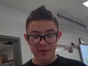 Salt Lake City students explain photosynthesis