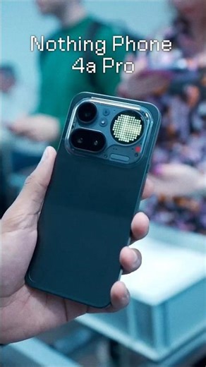 Nothing Phone 4a First Look🔥Nothing 4a Unboxing & Full Features🔥#shorts#trending#viral #mobilephone