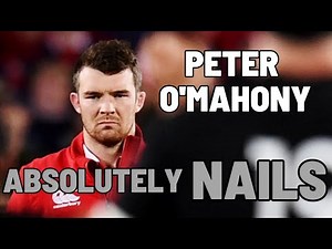 ABSOLUTELY NAILS: PETER O'MAHONY