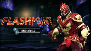 DC Universe Online Launches Flashpoint Time Capsule