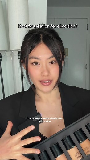 Discover the Perfect Olive Skin Makeup Shade