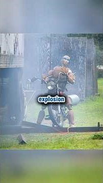 🚛💥 Can an Exploding Truck Tire KILL You?