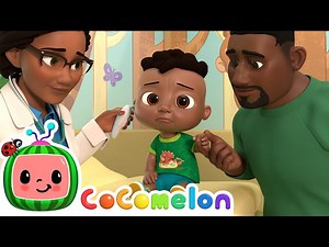 Sick Song (Cody Edition) | CoComelon Nursery Rhymes & Kids Songs - Videos For Kids