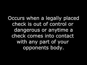 Girls Lacrosse Rules for Dummies