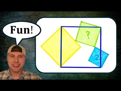 Fun Geometry Puzzle!