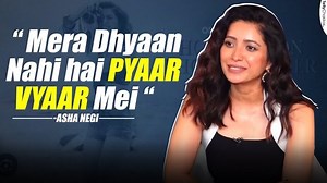 Asha Negi Banna Chahti hain Sakshi Tanwar Jaisi | Romance Ko Karti Hain Enjoy Exclusive . . . . . . #Tellychakkar #Tvnews #Bollywood #tellywood Follow us on Instagram: https://www.instagram.com/tellychakkar/?hl=en Visit our website : https://www.tellychakkar.com/ | TellyChakkar
