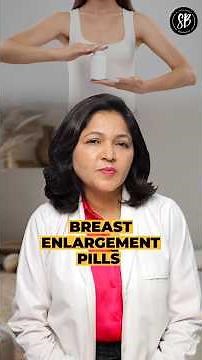 Breast Enlargement Pills: Why They Don’t Work & Can Harm Your Health #breastaugmentation #shorts