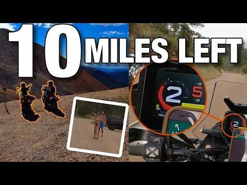 Webster Pass to Boreas: The Colorado Loop That Almost Stranded Me