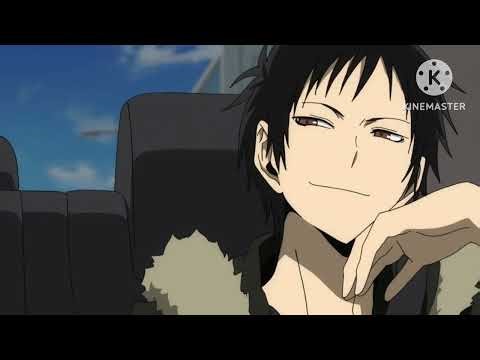 Team Sao’s Adventures Prologue The New Journey Part 2 Meet Izaya Orihara
