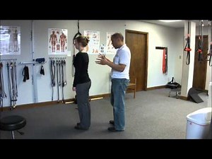 Correcting Standing Posture