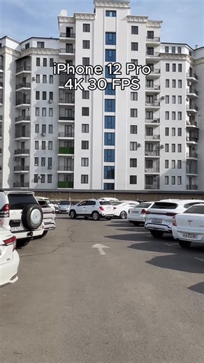 Anvarov Aziz on Instagram: "Galaxy A56 vs iPhone 12 Pro kamera test"