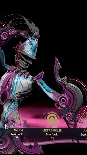 SP octavia abilities #warframe