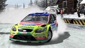 Pojawiło się demo World Rally Championship