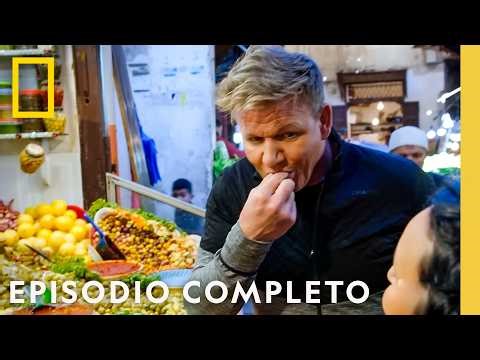 Las Montañas de Marruecos | Gordon Ramsay: Fuera de Carta | Nat Geo en Español