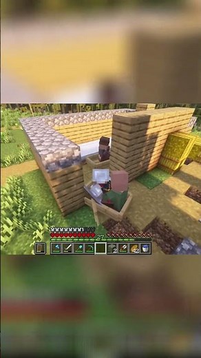 Minecraft Diabolical Villager Breeding Strategy!