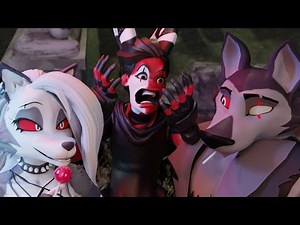 VORTEX X LOONA ||HELLUVA BOSS|| FAN ANIMATION