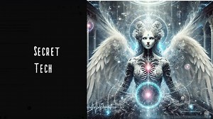 SUPPRESSED SECRET TECHNOLOGIES_Med_Beds_Replicators