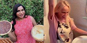 10 Things Celebs Are Doing at Home While Social Distancing (Without Watching TV)