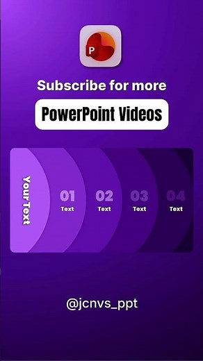 The EASIEST Way to Create Animated Infographics in PowerPoint 🔥 #powerpoint #students #tutorial