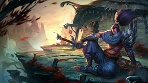 Meet Yasuo, The Latest Champion for League of Legends, in New Champion Spotlight Trailer