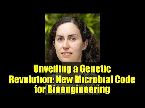 Unveiling a Genetic Revolution: New Microbial Code for Bioengineering