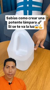 ‼️Como crear una linterna potente‼️😎🫡😏 #tips #consejos #ingenio #creatividad #lampara #luz #linterna #foco #bombillo #migueltips | Miguel Tips