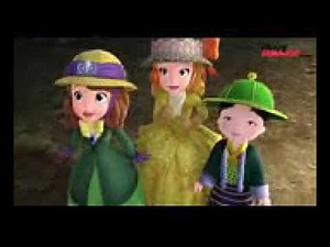 Sofia the First - Song: Stronger Than You Know - Disney Junior Official