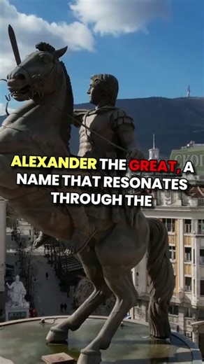 Life and Legacy of Alexander the Great | The Conqueror Who Changed History